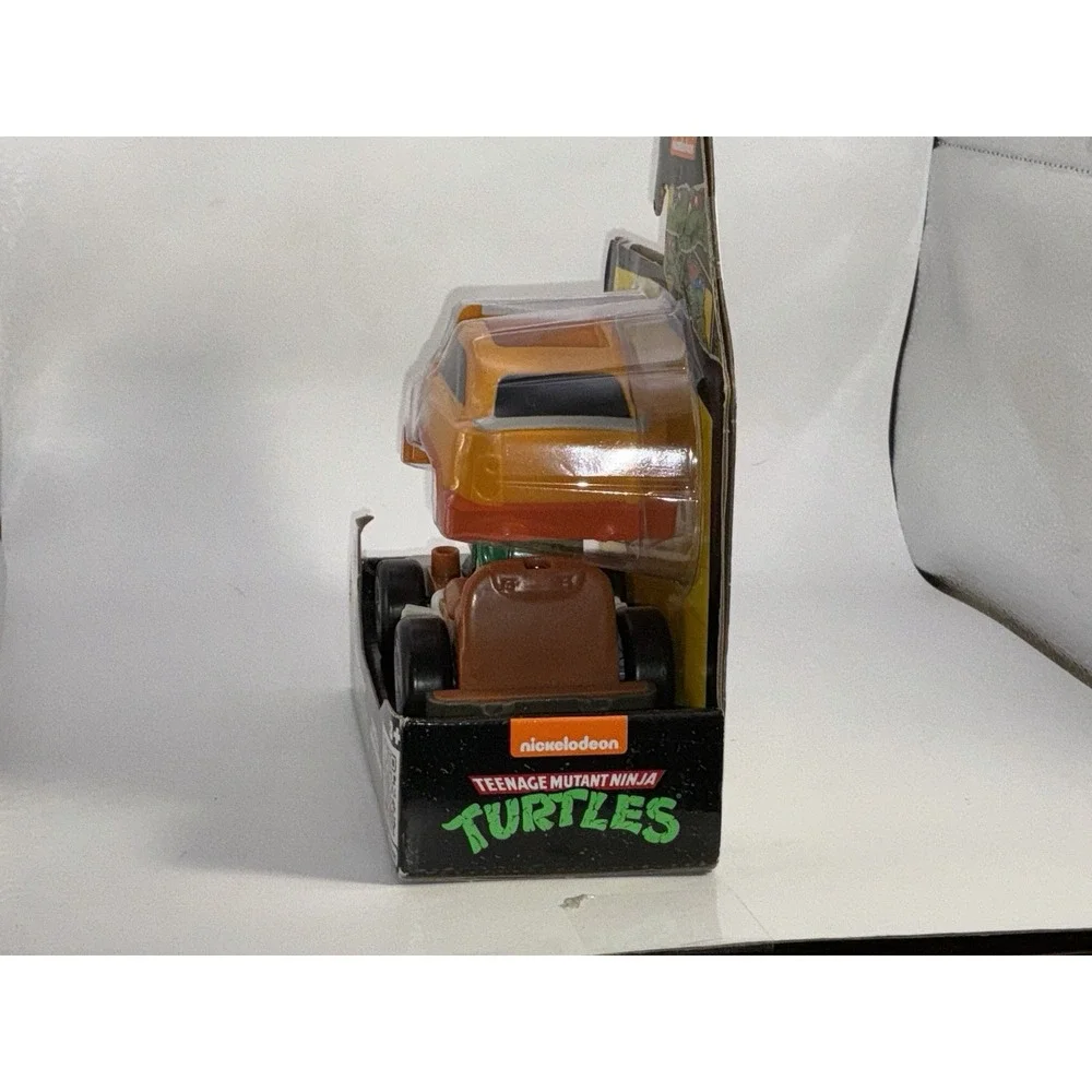 Teenage‎ Mutant Ninja Turtles She'll Smasher Michaelangelo